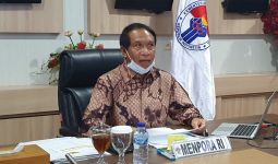 Menpora Umumkan PON XX Papua 2020 Ditunda Sampai Oktober 2021 - JPNN.com