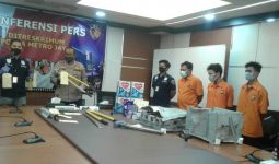 Polisi tak Beri Ampun, Kapten Bandit Ini Langsung Ditembak Mati, Dooor! - JPNN.com