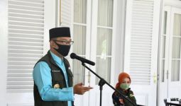 Ridwan Kamil Tiba-tiba Meminta Maaf Kepada Warga Jawa Barat - JPNN.com
