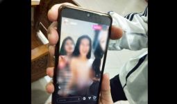 Video Tiga Remaja Putri Berbuat tak Senonoh Viral di Media Sosial, Lihat tuh Fotonya - JPNN.com