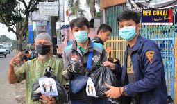 Bea Cukai Gelar Aksi Sosial di Tengah Pandemi Covid-19 - JPNN.com