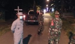 Cegah Covid-19, SPKKL Ambon dan Polda Maluku Patroli Malam di Dua Negeri - JPNN.com
