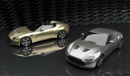 Aston Martin Akhirnya Menghentikan Produksi Mobil Bertransmisi Manual - JPNN.com