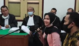 Zuraida Sebut Aspri Cantik Ini jadi Salah Satu Alasannya Nekat Membunuh Hakim Jamaludin - JPNN.com
