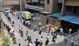 Singapura Kewalahan Melawan Virus Corona di Asrama Pekerja Migran - JPNN.com