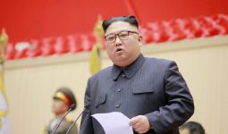 Korea Utara Nol Kasus Virus Corona, Kim Jong Un Bilang Begini - JPNN.com