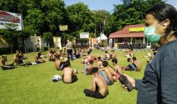 80 Remaja di Padang, Termasuk 1 Perempuan, Berbuat Terlarang, Begini Akhirnya - JPNN.com