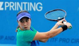 Turnamen Terhenti, Aldila Sutjiadi Berlatih di Rumah Sambil Belajar Masak - JPNN.com