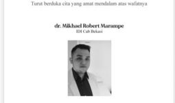 Berita Duka: Dokter Michael Robert Marampe Meninggal Dunia, Batal Menikah - JPNN.com