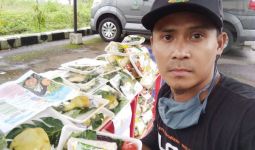 Sayuran Modifikasi Ala Iip Irpan, Petani Milenial Asal Tasikmalaya - JPNN.com