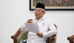 Wapres Ma'ruf Amin Bicara Mudik dan Corona - JPNN.com