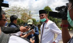 Kondisi Terkini Wali Kota Tanjungpinang yang Terjangkiti COVID-19 - JPNN.com