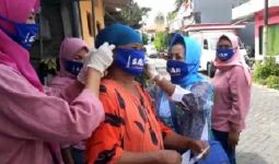 Banyak Warga Surabaya Ogah Pakai Masker, Alasannya Ada-ada Saja - JPNN.com