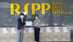 Coway Indonesia Sumbang Produk Air Purifier ke Rumah Sakit Rujukan Covid-19   - JPNN.com