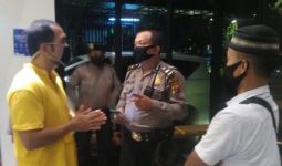 Polisi Bubarkan Perbuatan Terlarang di Lantai 7 Hotel Ini - JPNN.com