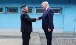 Donald Trump Isyaratkan Misteri Soal Kim Jong Un Segera Terkuak - JPNN.com