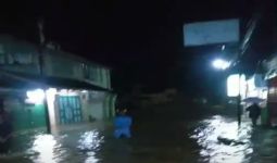 Dua Sungai Meluap, Puluhan Rumah di Kecamatan Kuala Terendam Banjir - JPNN.com