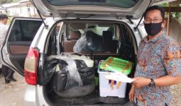 Mobil Avanza Ditinggal di Pinggir Jalan, Isi di Dalamnya Bikin Gempar - JPNN.com