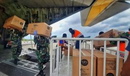 Kolonel Andi Wijanarko: TNI AU Distribusikan 5.000 APD untuk Kepri - JPNN.com