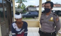 Penculik Balita 4 Tahun Babak Belur Diamuk Massa, Lihat Jadi Kayak Begini - JPNN.com