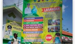 Dilarang Keras Mengunjungi Istri Muda di Wilayah Ini Selama Pandemi Corona - JPNN.com