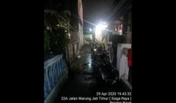 Tolong, Jakarta Banjir Lagi - JPNN.com