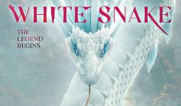 Temani Keluarga di Rumah, FIlm Animasi White Snake Kini Tayang di KlikFilm - JPNN.com