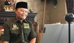 Wakil Ketua MPR: Semestinya Presiden Dorong Segera Temukan Vaksin Covid-19 - JPNN.com