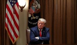 Terancam Masuk Penjara, Trump Bersumpah Balas Dendam Jika Menang Pilpres - JPNN.com