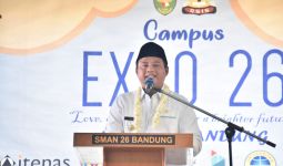 Wejangan Kang Uu bagi Siswa SMA: Jangan Salah Pilih Jurusan Kuliah - JPNN.com