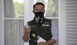 Ridwan Kamil Umumkan Tanggal Dimulainya PSBB di Seluruh Jabar - JPNN.com