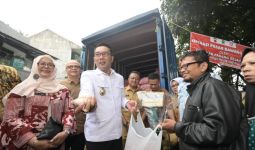 Sigap Turunkan Harga Bawang Putih, Jabar Gelar Operasi Pasar di Astanaanyar - JPNN.com