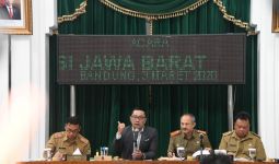 Gubernur Jabar Ridwan Kamil  Minta Perguruan Tinggi Riset Obat Kina Melawan COVID-19 - JPNN.com