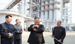 Perkuat Kekuasaan, Kim Jong-un Ganti Kepala Telik Sandi dan Komandan Pasukan Pengawal - JPNN.com