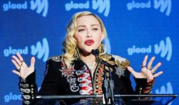 Rayakan 40 Tahun Bermusik, Madonna Gelar Tur di Amerika Hingga Eropa - JPNN.com