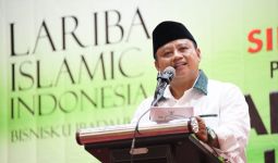 Kang Uu Tekankan Konsep Berbisnis Islam kepada Pengusaha Muslim - JPNN.com