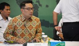 Gubernur Ridwan Kamil Ajukan Rp60 Triliun Bangun Jabar 2021 80 Persen untuk Infrastruktur - JPNN.com