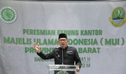 Ridwan Kamil Resmikan Gedung MUI Jabar - JPNN.com