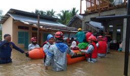 Banjir Landa Sejumlah Kabupaten di Sulteng - JPNN.com
