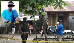Polisi Ungkap Motif Pelaku Teror Bom Masjid di Kalteng, Oh Ternyata - JPNN.com
