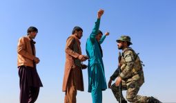 Afghanistan Curiga Puluhan Warganya Disiksa Polisi Iran - JPNN.com