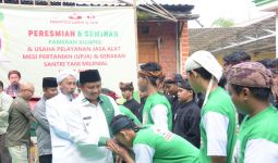 Wagub Jabar Resmikan Seminar Kujang dan Santani di Sukabumi - JPNN.com