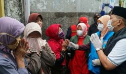 Tangis Ibu-ibu Pecah di Hadapan Wali Kota Bandung - JPNN.com