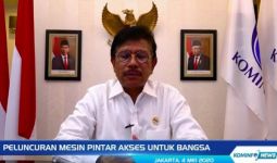 Kominfo Luncurkan 1.000 Mesin Pintar untuk Atasi Penyebaran Corona - JPNN.com