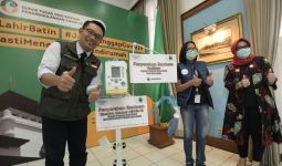Gubernur Jawa Barat Terima Bantuan Ventilator dari BUMN - JPNN.com