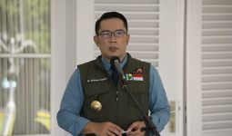 Kata Ridwan Kamil Saat Meninjau Kesiapan Pasar Jelang Penerapan Normal Baru - JPNN.com