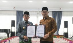 Jabar-Jambi Jalin Kerja Sama Pembangunan - JPNN.com