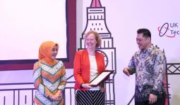 Atalia Ridwan Kamil Dukung Tech to Impact untuk Perkuat Ekonomi Perempuan dan Disabilitas di Jabar - JPNN.com