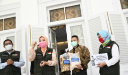 Jabar Bergerak Akan Salurkan Seribu Sembako untuk Warga Terdampak COVID-19 - JPNN.com