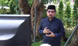 Dawuh Kiai Kholil Doakan Machfud Arifin jadi Wali Kota Surabaya - JPNN.com